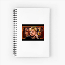 CohhCarnage Nexus Cohh Carnage Notebook