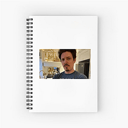 CohhCarnage Core Cohh Carnage Notebook