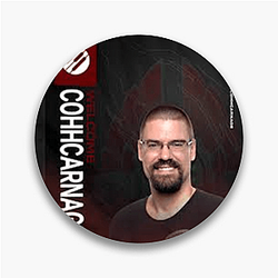 CohhCarnage Realm Cohh Carnage Pins