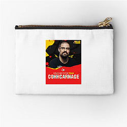 CohhCarnage Command Cohh Carnage Zipper Pouches
