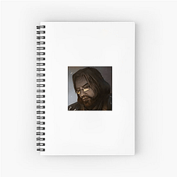 CohhCarnage Echo Cohh Carnage Notebook