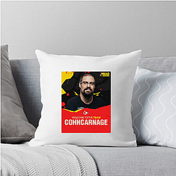 CohhCarnage Command Cohh Carnage Pillows Cover