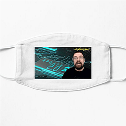 CohhCarnage Zone Cohh Carnage Face Masks