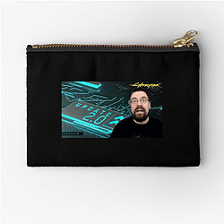 CohhCarnage Zone Cohh Carnage Zipper Pouches