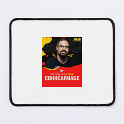 CohhCarnage Command Cohh Carnage Mouse Pads
