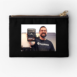 CohhCarnage Mode Cohh Carnage Zipper Pouches