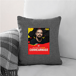 CohhCarnage Command Cohh Carnage Pillows Cover
