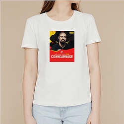 CohhCarnage Command Cohh Carnage T-Shirts