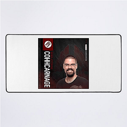 CohhCarnage Realm Cohh Carnage Mouse Pads