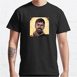 CohhCarnage Pulse Cohh Carnage T-Shirts