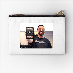 CohhCarnage Mode Cohh Carnage Zipper Pouches