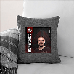 CohhCarnage Realm Cohh Carnage Pillows Cover