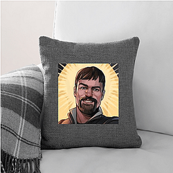 CohhCarnage Pulse Cohh Carnage Pillows Cover