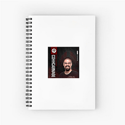 CohhCarnage Realm Cohh Carnage Notebook