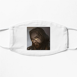 CohhCarnage Echo Cohh Carnage Face Masks