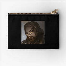 CohhCarnage Echo Cohh Carnage Zipper Pouches