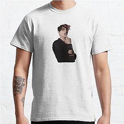 Colby Brock Illustrated Classic T-Shirt