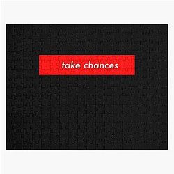 Colby Brock Take Chances Jigsaw Puzzle