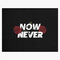 Vintage Colby Brock Merch Now or Never Jigsaw Puzzle