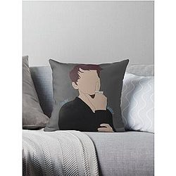 Colby Brock 1 Throw Pillow