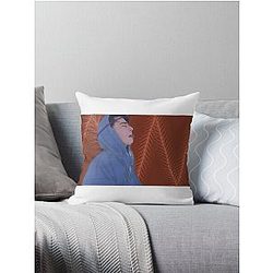 Colby Brock  Throw Pillow