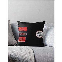 colby brock merch Throw Pillow
