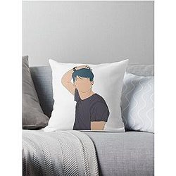 Colby Brock 14 Throw Pillow