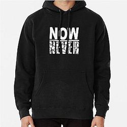 Colby Brock Shattered NOW OR NEVER Pullover Hoodie