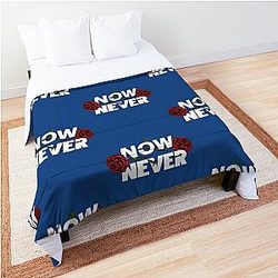 Vintage Colby Brock Merch Now or Never Comforter