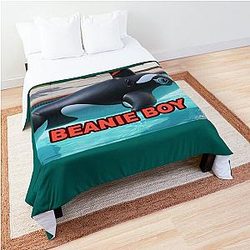 Colby Brock  Premium Scoop  Comforter