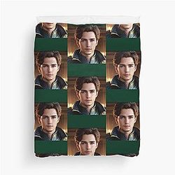 Colby Brock (1) Duvet Cover
