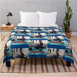 Colby Brock Premium Throw Blanket