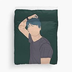 Colby Brock 14 Duvet Cover