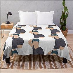 Colby Brock 14 Throw Blanket
