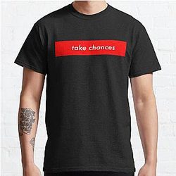 Colby Brock Take Chances Classic T-Shirt