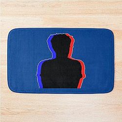 Colby Brock 3-D Digital Drawing Bath Mat