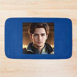 Colby Brock  Bath Mat