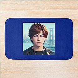 Colby Brock  Bath Mat