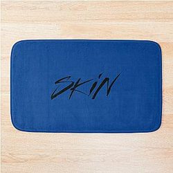 colby brock    Bath Mat