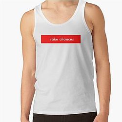 Colby Brock Take Chances Tank Top