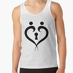 colby brock merch Protect Your Heart Tank Top