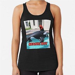 Colby Brock Premium Racerback Tank Top