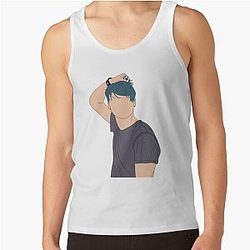 Colby Brock (3) Tank Top