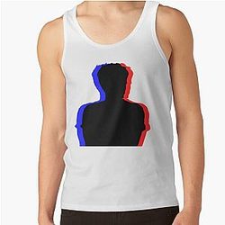 Colby Brock 3-D Digital Drawing Tank Top