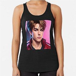 Colby Brock  Racerback Tank Top