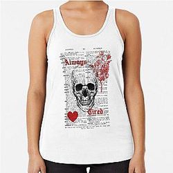 colby brock  Racerback Tank Top