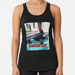 Colby Brock 58 Racerback Tank Top