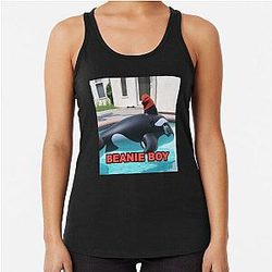 Colby Brock    Racerback Tank Top