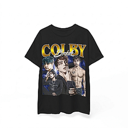 Vintage Graphic PTTT2605  Colby Brock T-Shirts