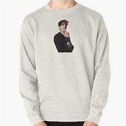 Colby Brock Illustrated Pullover Sweatshirt